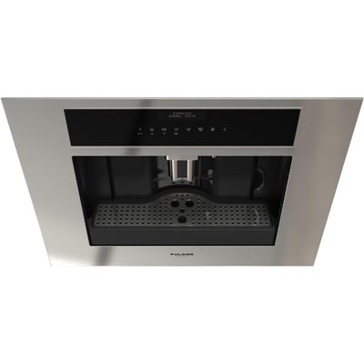 Fulgor Built-in 24 inch Coffee Machine with Tank