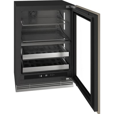 U-Line Free-standing or Built-in 24 inch Beverage Centre