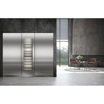 MW2401
Liebherr Built-In 24 inch 11.3 cu.ft. Wine Cooler