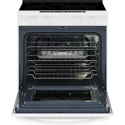 Whirlpool 30 inch Single Oven Electric Range