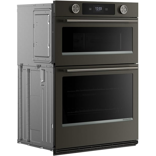 KitchenAid 30 inch Combo Wall Oven with Convection