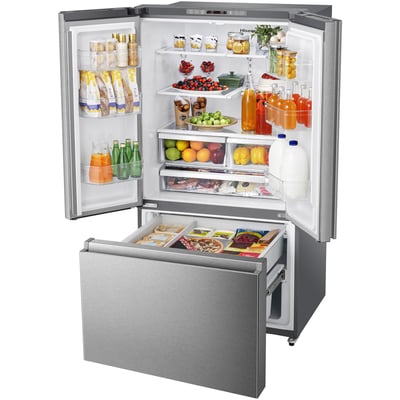 Hisense 26.6 cu.ft. French-Door Refrigerator