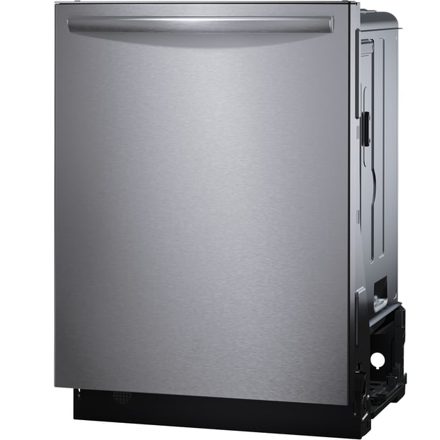 Frigidaire Gallery 7 Cycle Dishwasher with Hidden Controls