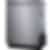 Frigidaire Gallery 7 Cycle Dishwasher with Hidden Controls