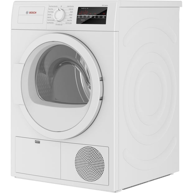 Bosch 4.0 cu.ft. Stackable Condensation Dryer