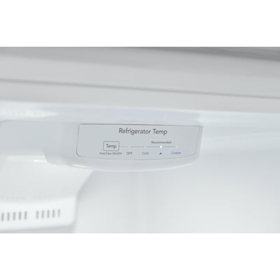 Frigidaire 10.1 cu.ft. Top-Freezer Refrigerator