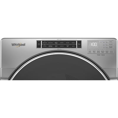 Whirlpool 7.4 cu.ft. Steam Vented Dryer