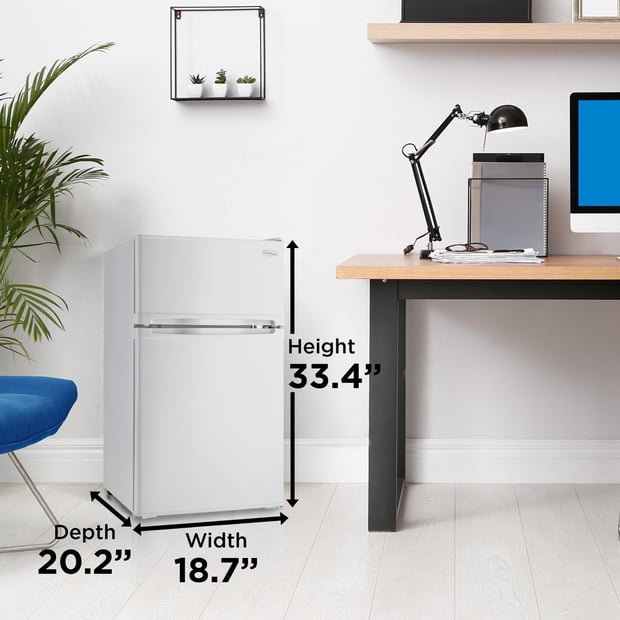 Danby Free-standing 18/3.1 inch/cu.ft. Compact/Bar Refrigerator