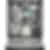 KitchenAid 24 inch 44 dBA 5 Cycle Dishwasher with Hidden Controls and Third Rack