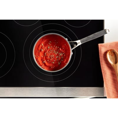 Whirlpool 30 inch Single Oven Electric Range
