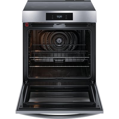 Frigidaire Gallery 30 inch Single Oven Induction Range