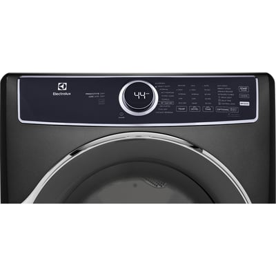 Electrolux 8.0 cu.ft. Stackable Steam Vented Dryer