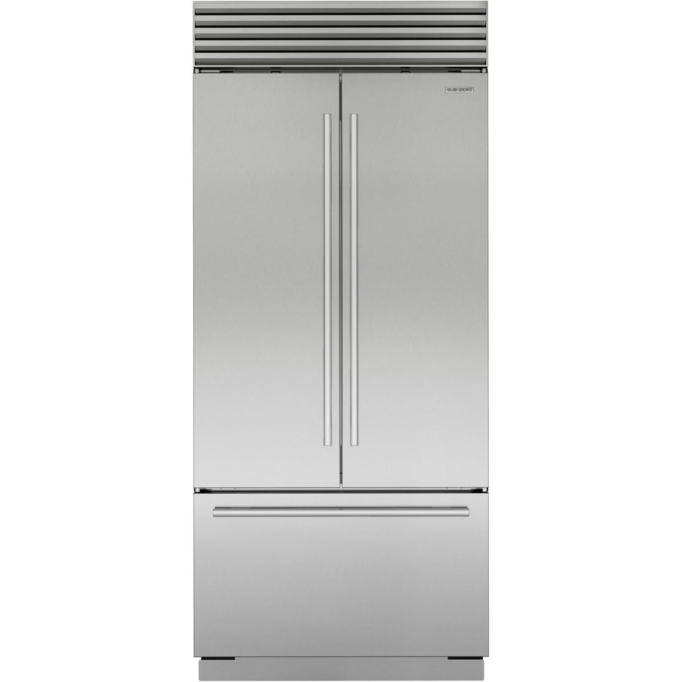 Sub-Zero 21.0 cu.ft. Built-in French-Door Refrigerator