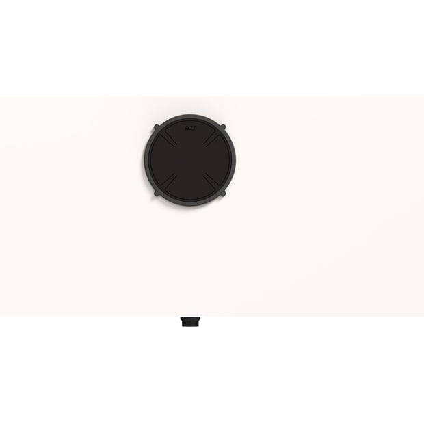 PITT Air 15 inch 1-Zone Module Induction Cooktop
