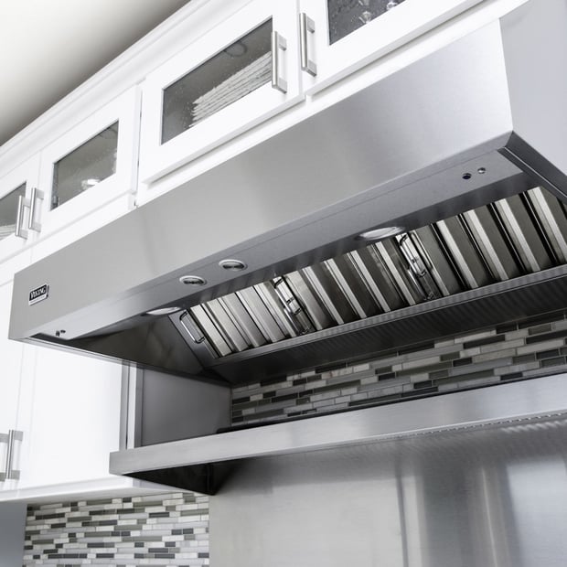 VWH530481
Viking 30" Wide 18" High Wall Hood