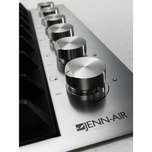 JennAir 36 inch Gas Cooktop