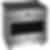 Frigidaire Professional 36 inch Single Oven Gas Range