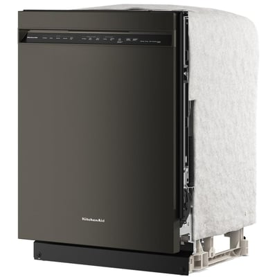 KitchenAid 5 Cycle Dishwasher with Front Controls
