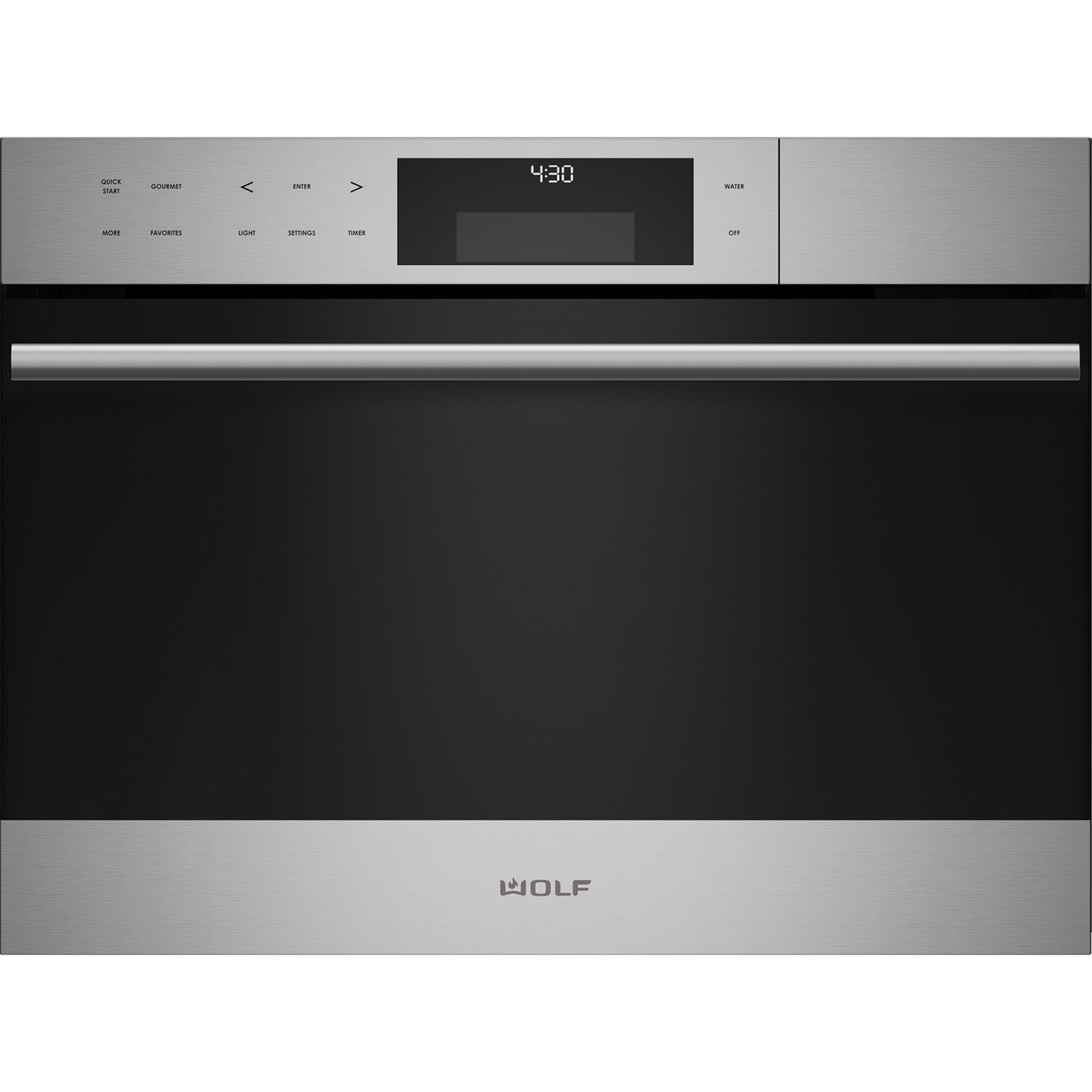 Wolf 24 inch Single Wall Oven with Convection