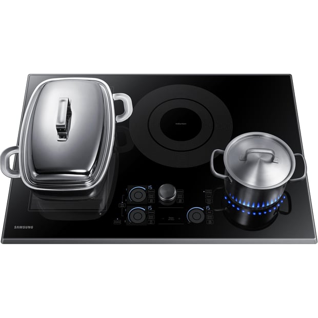 Samsung 30 inch Induction Cooktop