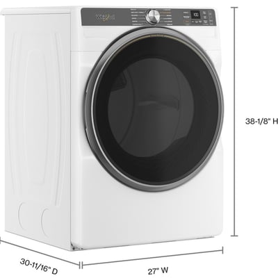 Whirlpool 7.4 cu.ft. Vented Gas Dryer