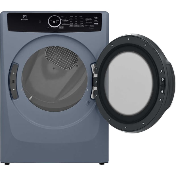 Electrolux 8.0 cu.ft. Stackable Steam Vented Gas Dryer