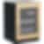 Marvel Professional Built-in 24 inch 5.5 cu.ft. Compact Refrigerator