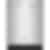 Whirlpool 5 Cycle Dishwasher with Hidden Controls