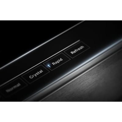 JennAir 6 Cycle Dishwasher with Hidden Controls