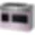 KitchenAid 48 inch Double Oven Dual Fuel Range