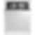 Blomberg 6 Cycle Dishwasher with Hidden Controls
DWT51600FBI