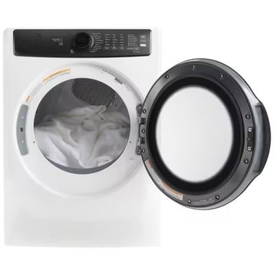 Electrolux 8.0 cu.ft Electric Steam Vented Dryer