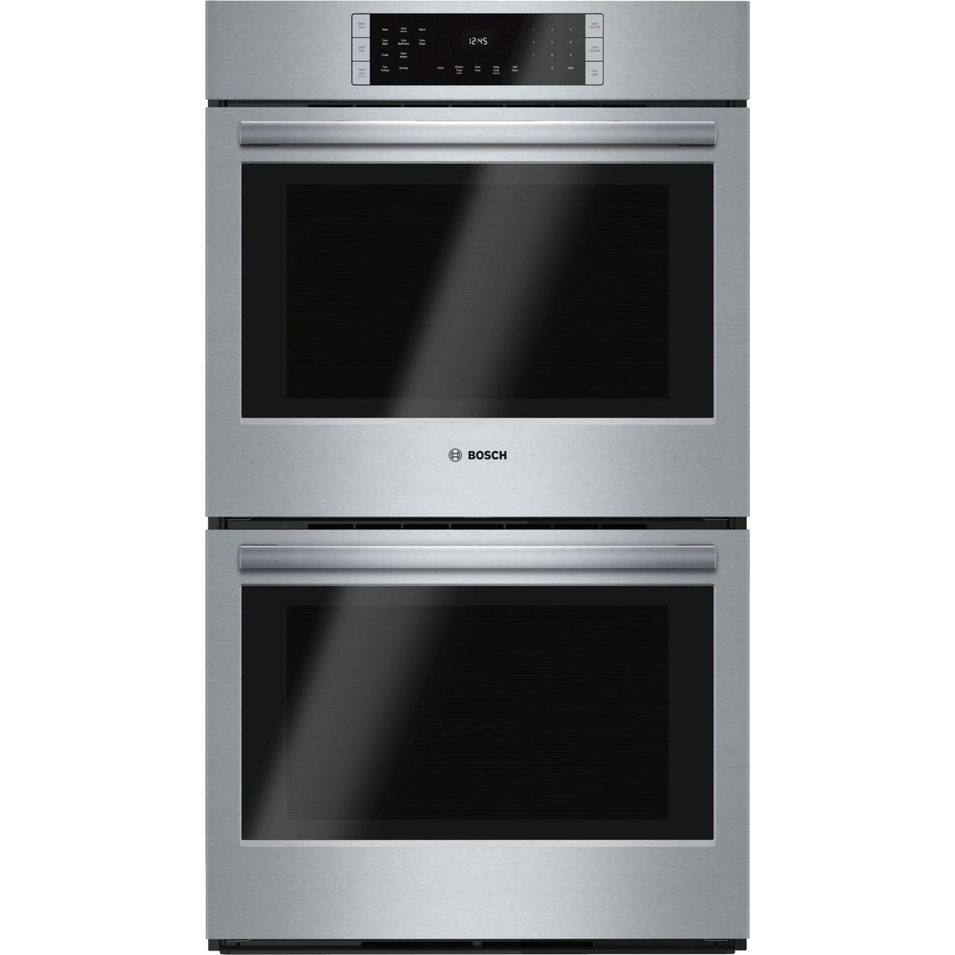 Bosch 30 inch Double Wall Oven with Convection