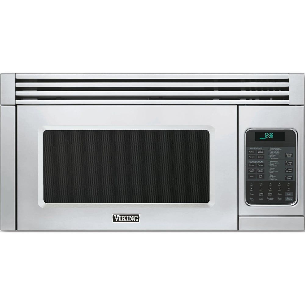 Viking 1.1 cu.ft. 300 CFM Over-the-Range Microwave
VMOR506SS