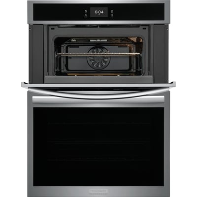 Frigidaire Gallery 30 inch Double Wall Oven with Convection
