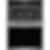Frigidaire Gallery 30 inch Double Wall Oven with Convection