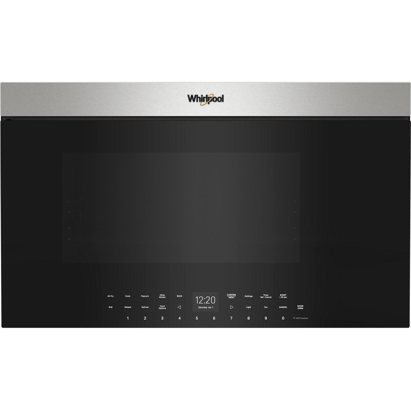 Whirlpool 1.10 cu.ft. Over-the-Range Flush Mount Microwave