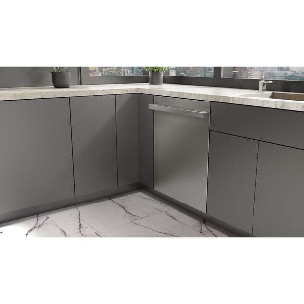 JennAir 6 Cycle Dishwasher with Hidden Controls