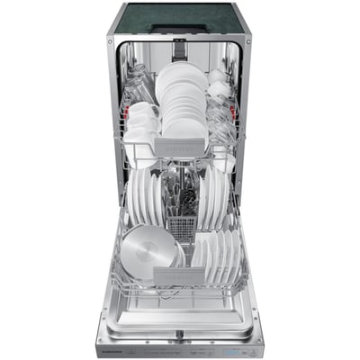 Samsung 60 Cycle Dishwasher with Hidden Controls
