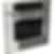 Fulgor Matteo 700 Series 24 inch Single Wall Oven with Convection