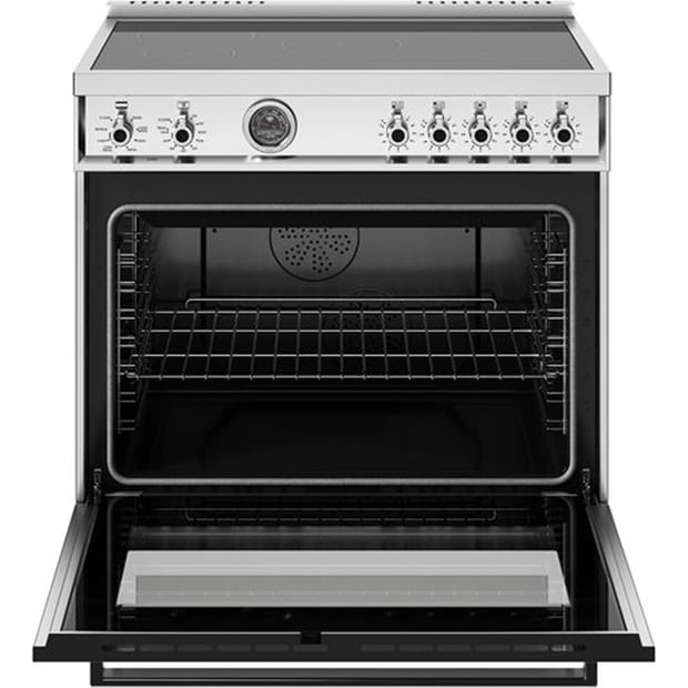 Bertazzoni 36 inch Single Oven Induction Range with Convection