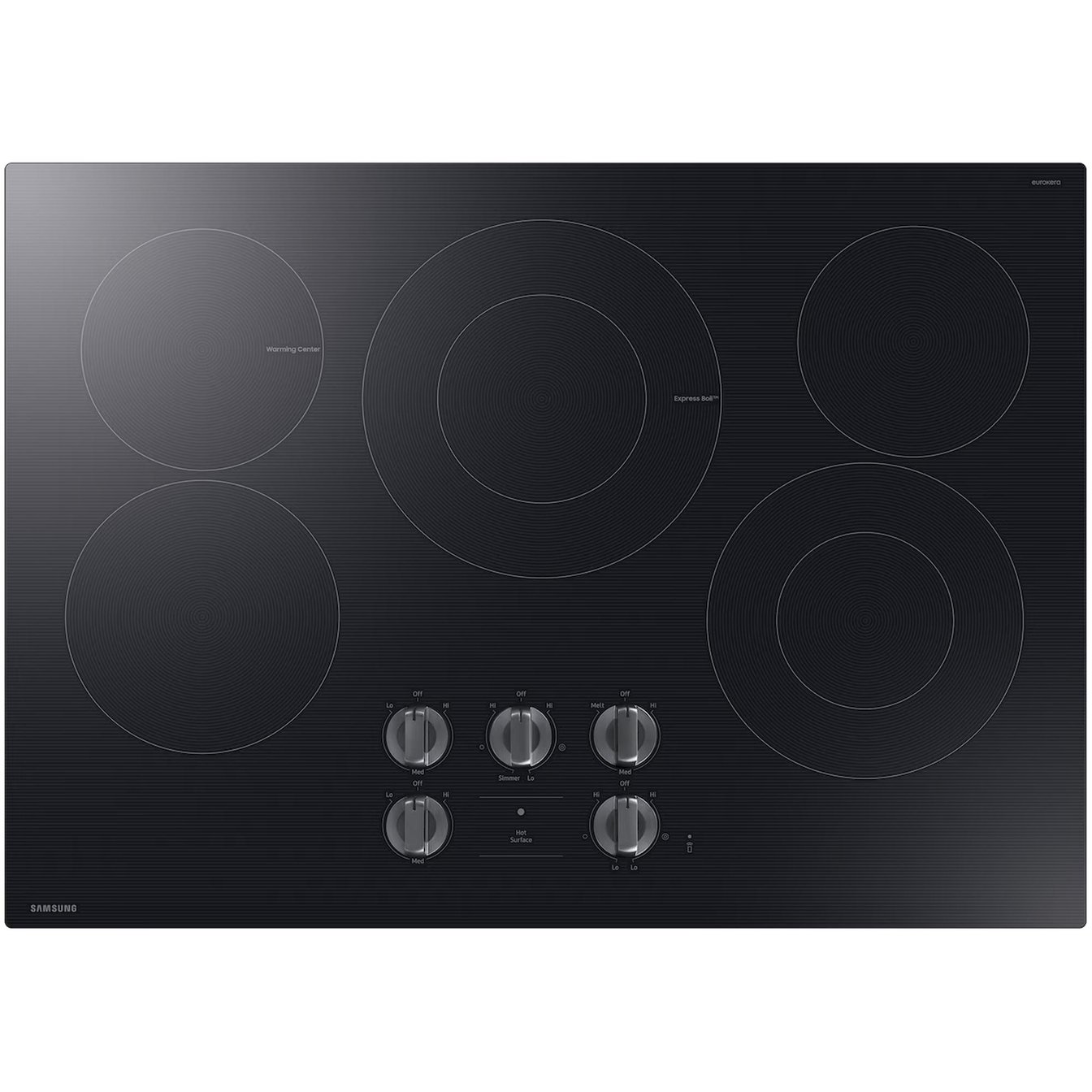 Samsung 30 inch Electric Smooth-top Cooktop