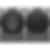 Whirlpool Chrome Shadow 5.8 cu.ft. Front Load Steam Washer and 7.4 cu.ft. Steam Vented Gas Dryer