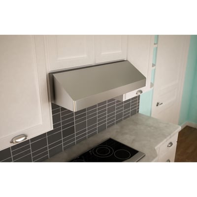 Zephyr 36 inch 290 CFM Under-Cabinet Hoodfan