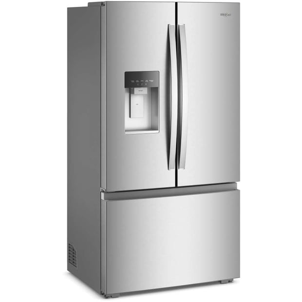 Whirlpool 22.94 cu. ft. Counter Depth French-Door Refrigerator