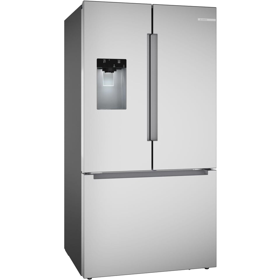 フィフィ＆ロメオ　SSサイズ Bosch 26.0 cu.ft. French-Door Refrigerator · Trail Appliances Alberta