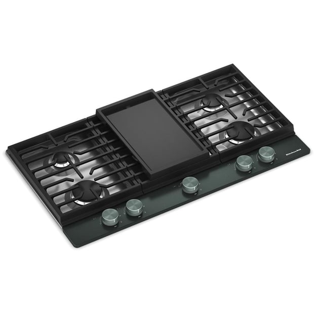 KitchenAid 36 inch Gas Cooktop
