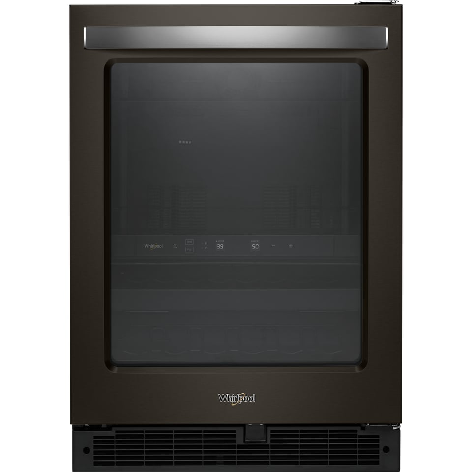 Whirlpool Freestanding or Built-in 24 inch 5.2 cu.ft. Beverage Centre