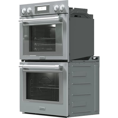Thermador 30 inch Double Wall Oven with Steam Convection