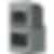 Thermador 30 inch Double Wall Oven with Steam Convection